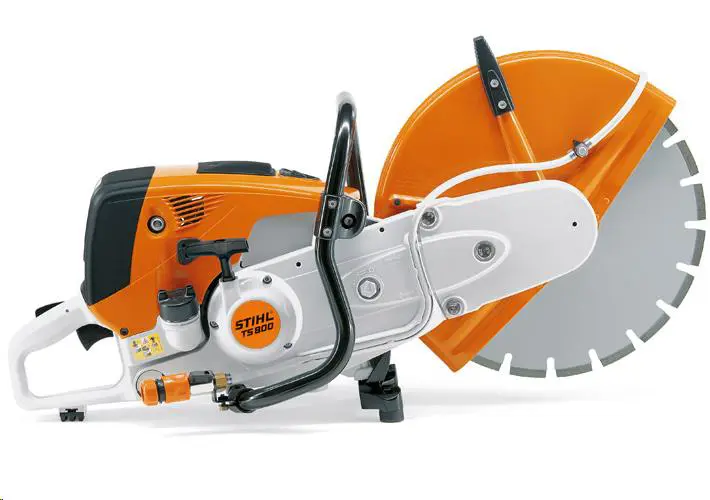 Power cutter, d=400mm, petrol